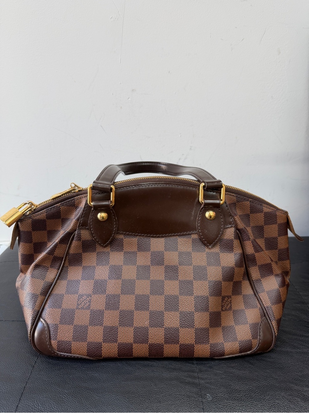 Louis Vuitton Verona PM Damier Ebene